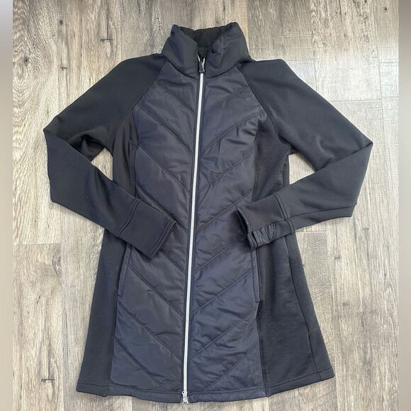 WOMENS FILA JACKET SIZE MEDIUM - Picture 1 of 4